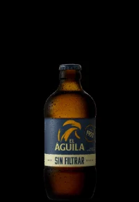 AGUILA SIN FILTRAR