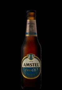 AMSTEL ORO S ALCOHOL